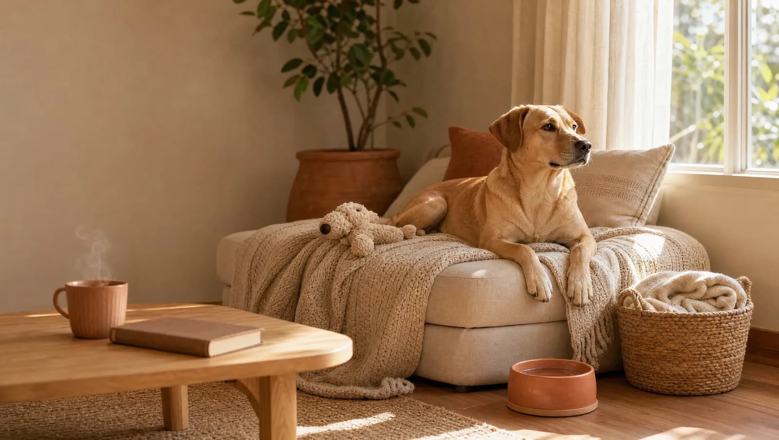 Productos para mascotas: comederos, juguetes y accesorios para perros y gatos